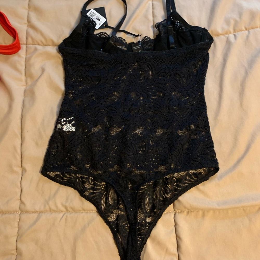 Brand new body